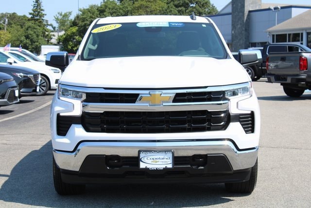 Used 2023 Chevrolet Silverado 1500 LT with VIN 3GCPDKEK2PG200876 for sale in Hyannis, MA