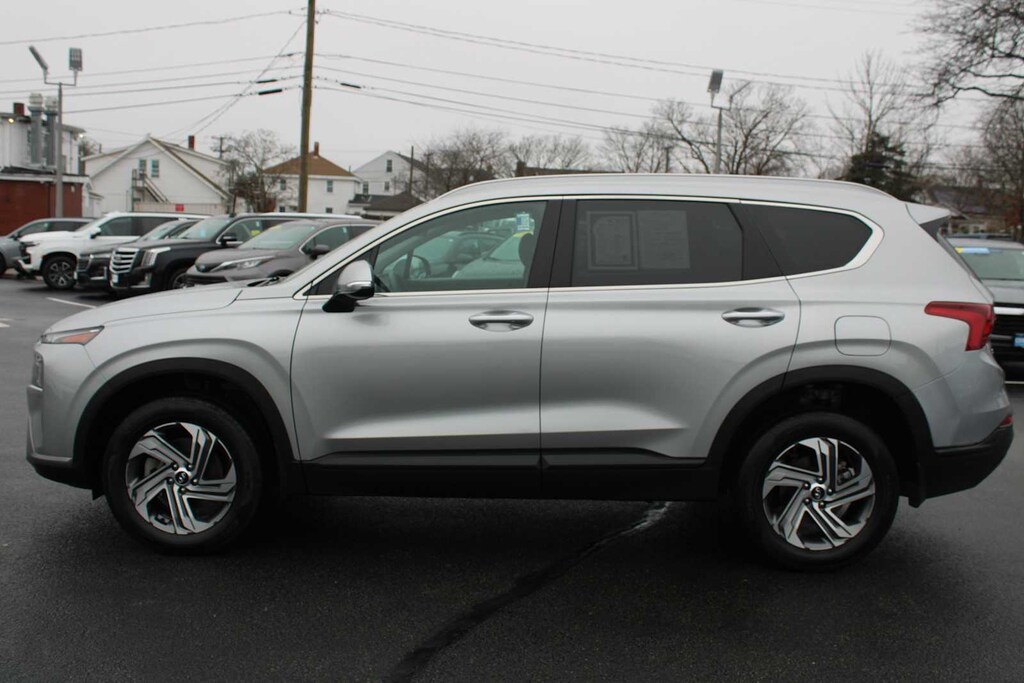 Used 2023 Hyundai Santa Fe SEL SUV