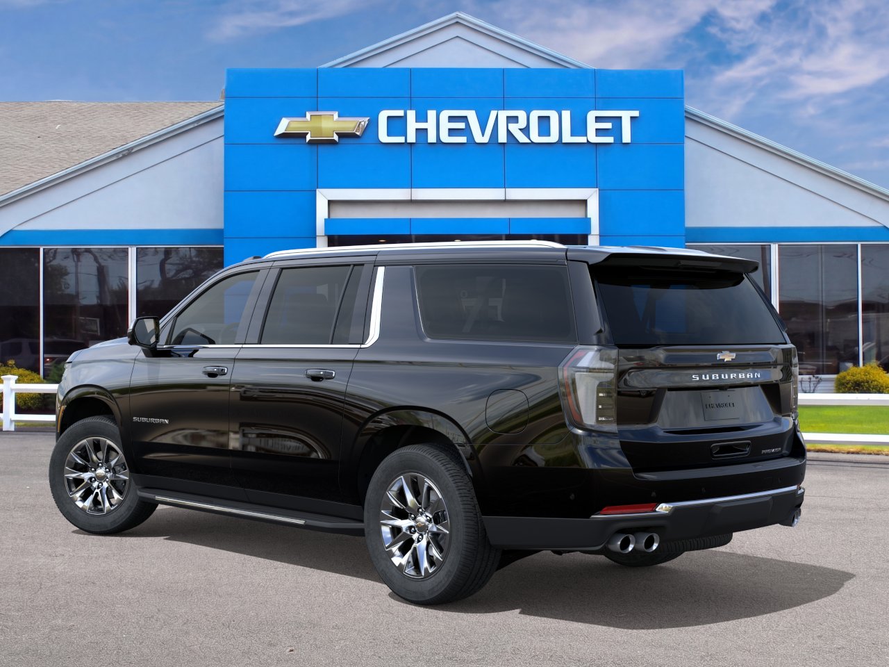 2026 Chevrolet Suburban Premier - Photo 27