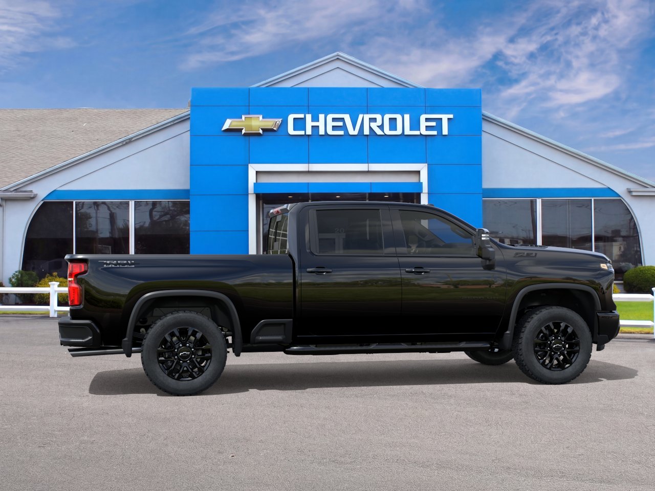 2026 Chevrolet Silverado 2500 HD LTZ - Photo 28