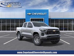 2025 Chevrolet Colorado WT/LT Truck