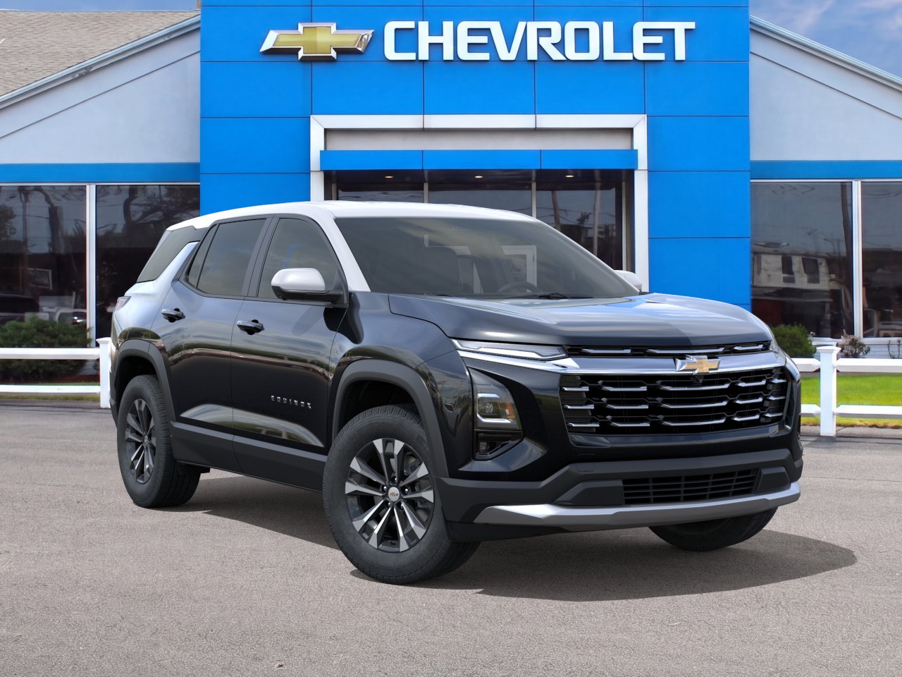2027 Chevrolet Equinox LT - Photo 30