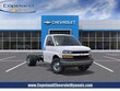  Chevrolet Express Cutaway 3500