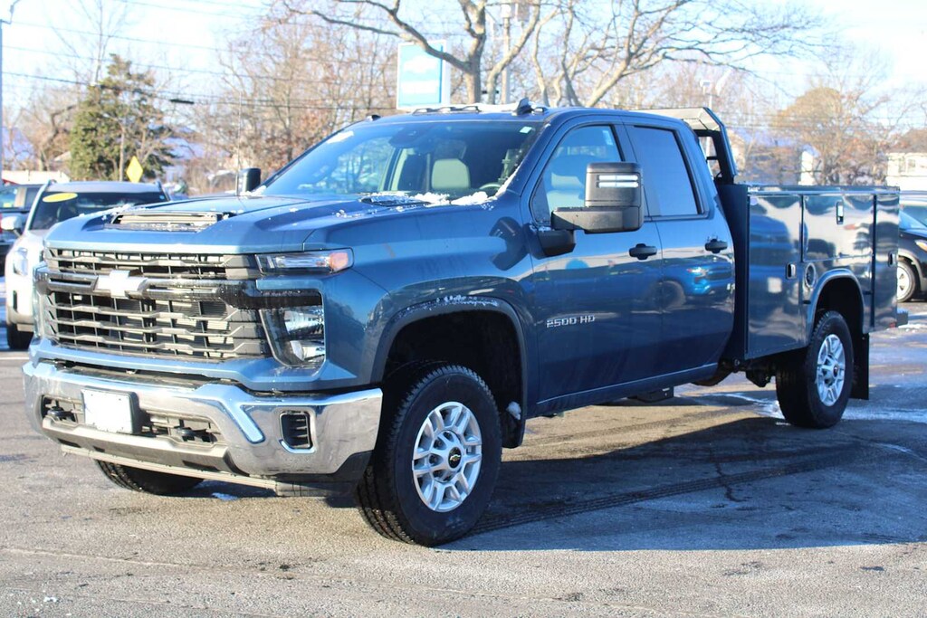 New 2025 Chevrolet Silverado 2500 HD WT Truck