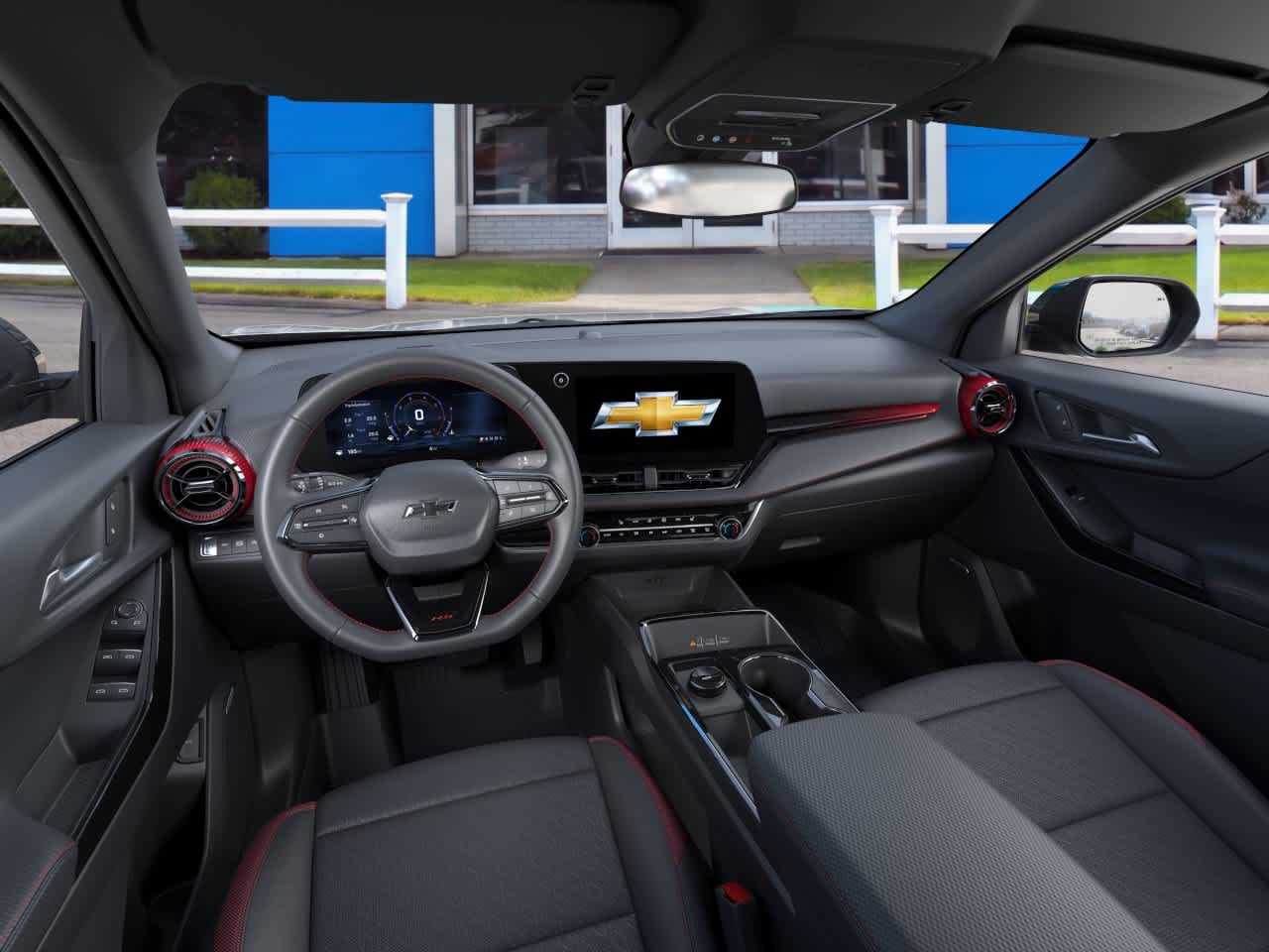 2026 Chevrolet Equinox RS - Photo 15
