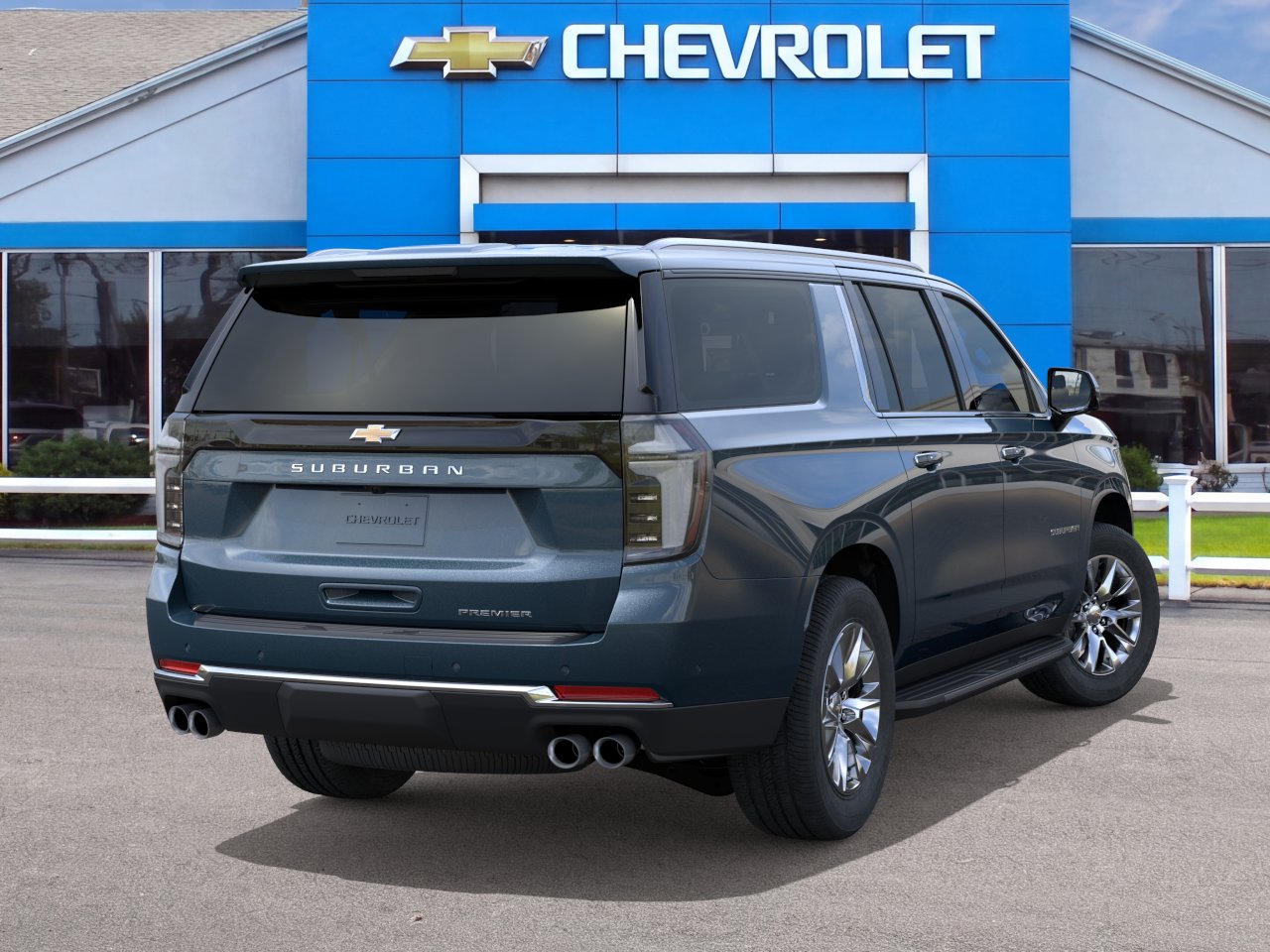 2026 Chevrolet Suburban Premier - Photo 28