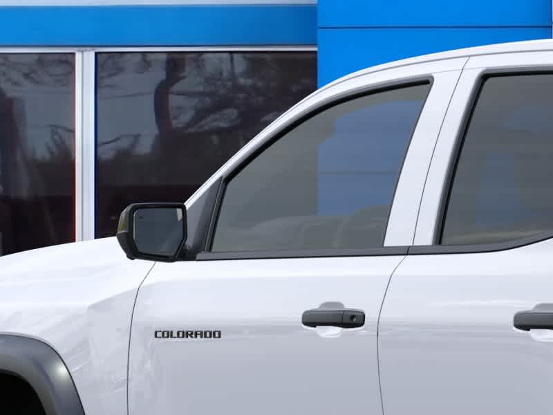 2026 Chevrolet Colorado Trail Boss - Photo 12