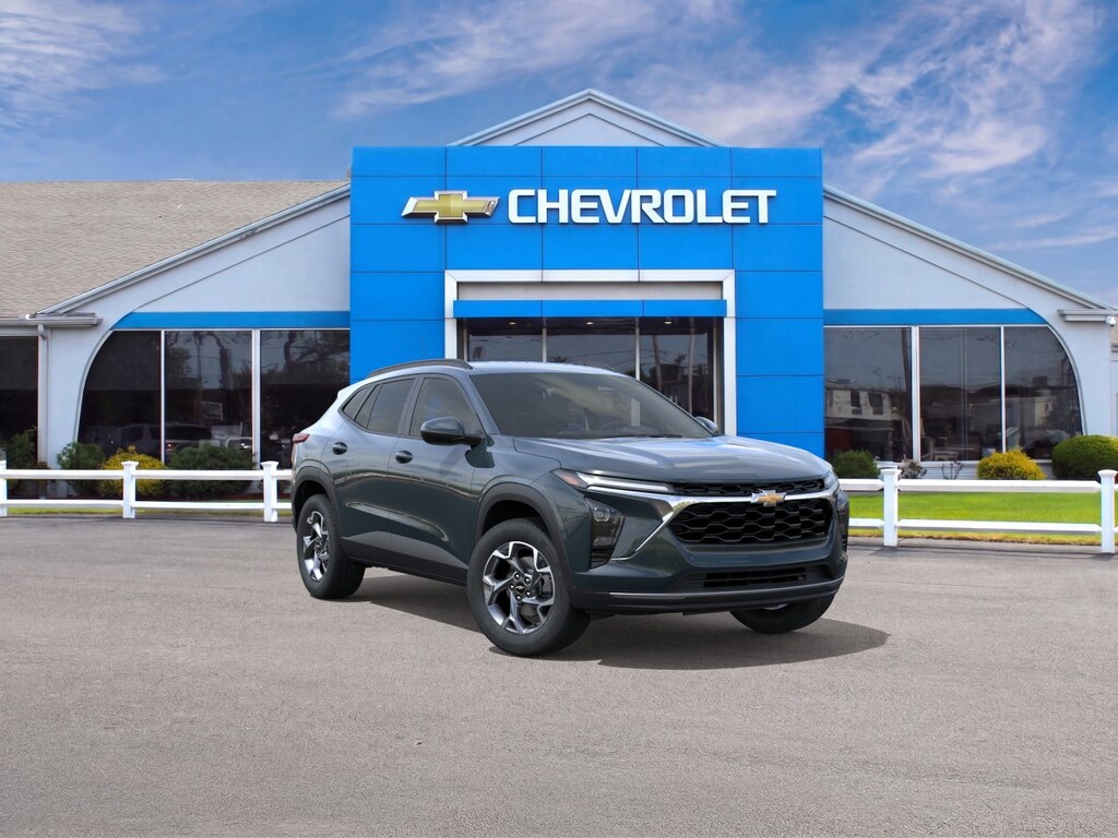 New 2026 Chevrolet Trax LT SUV