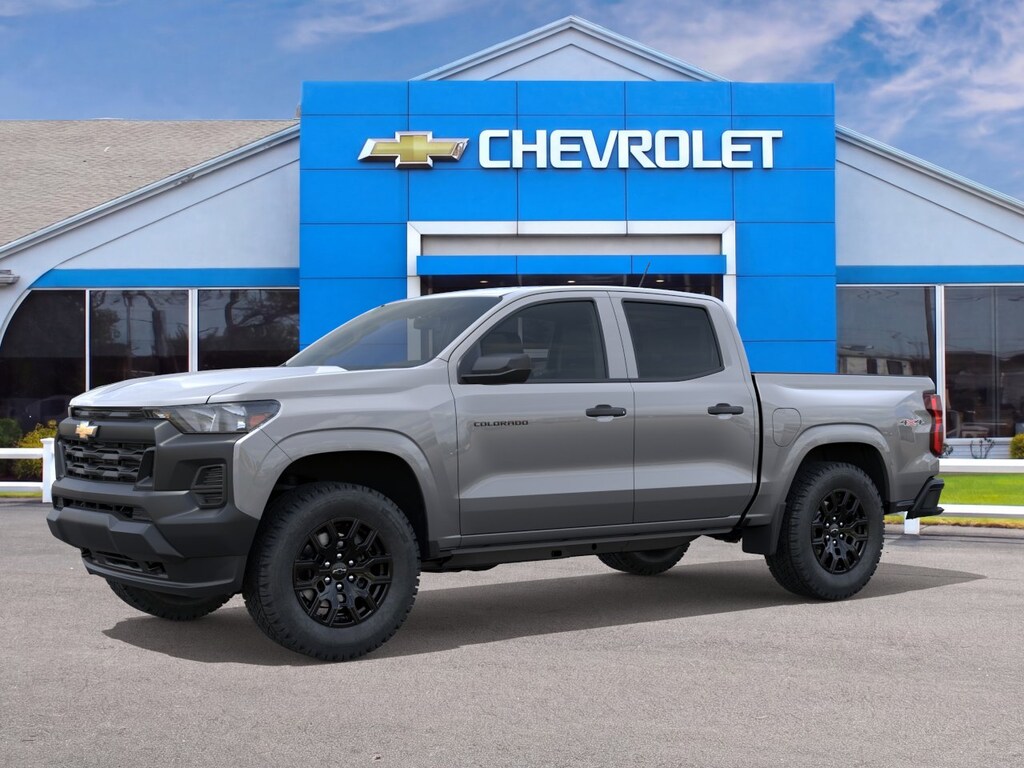 New 2026 Chevrolet Colorado WT Truck