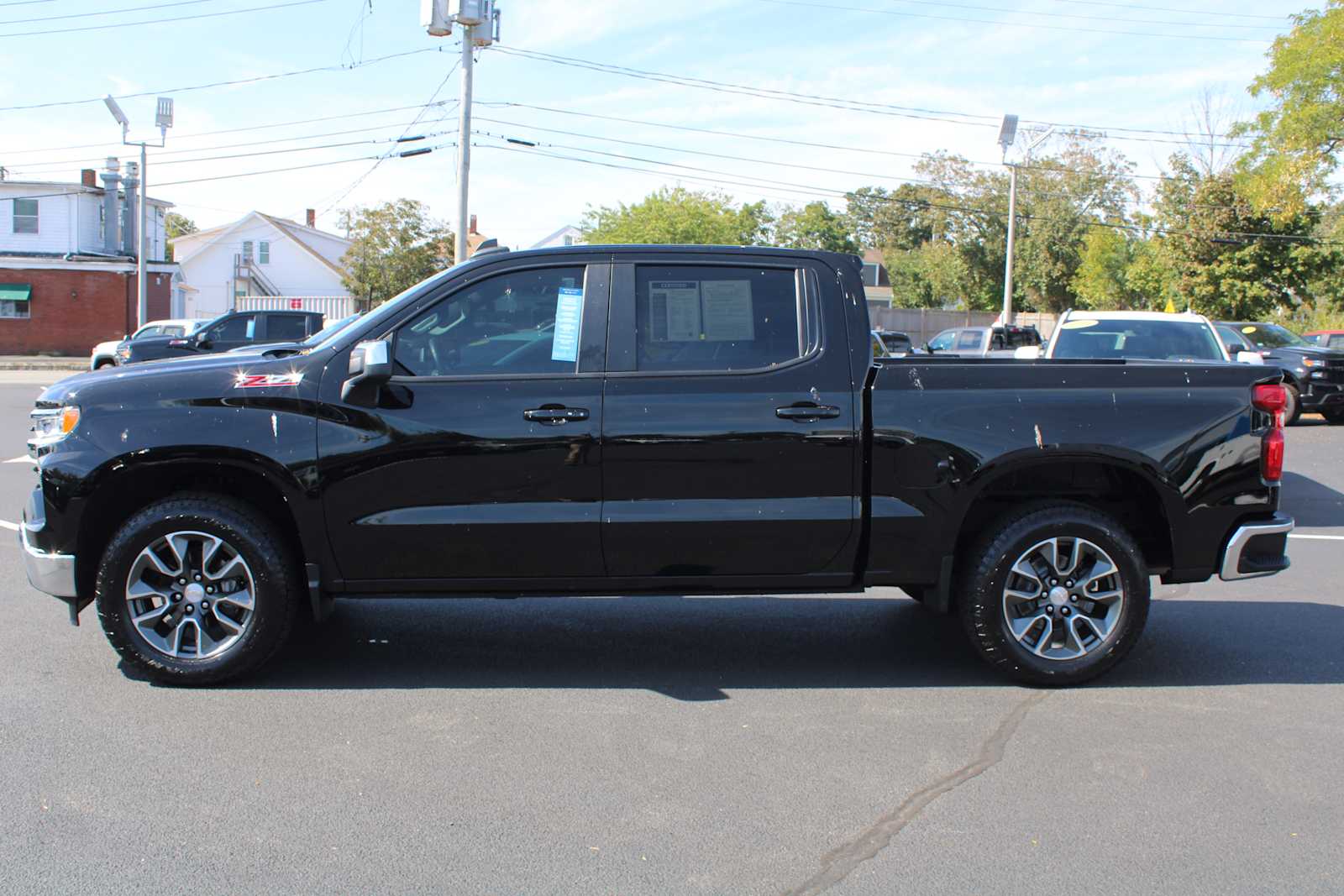 2022 Chevrolet Silverado 1500 photo 4