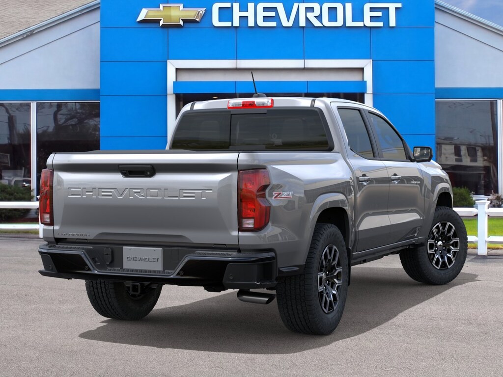 New 2026 Chevrolet Colorado Z71 Truck