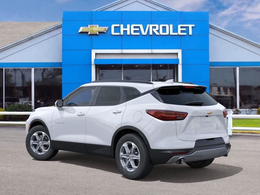 New 2026 Chevrolet Blazer 2LT SUV