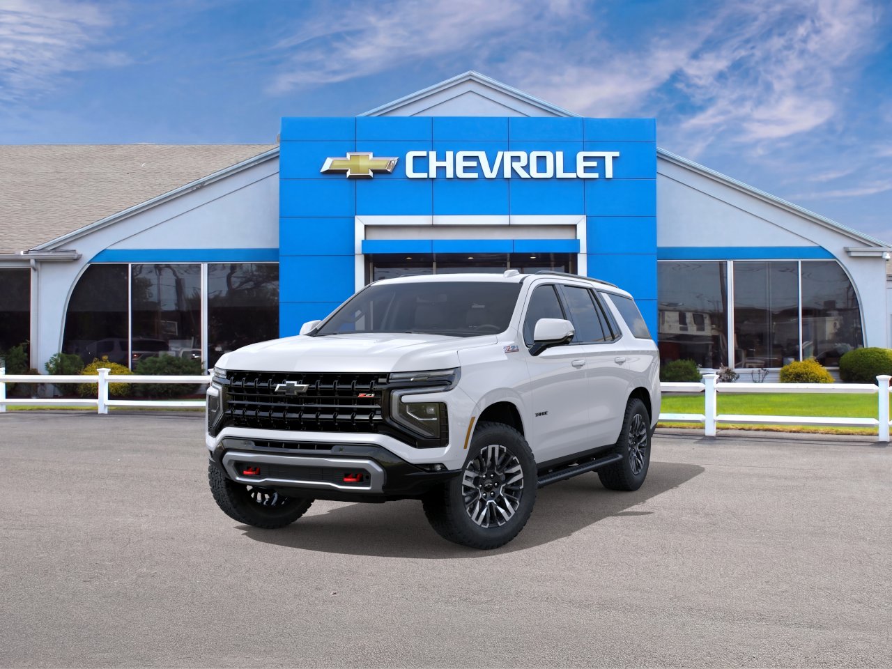 2027 Chevrolet Tahoe Z71 - Photo 31