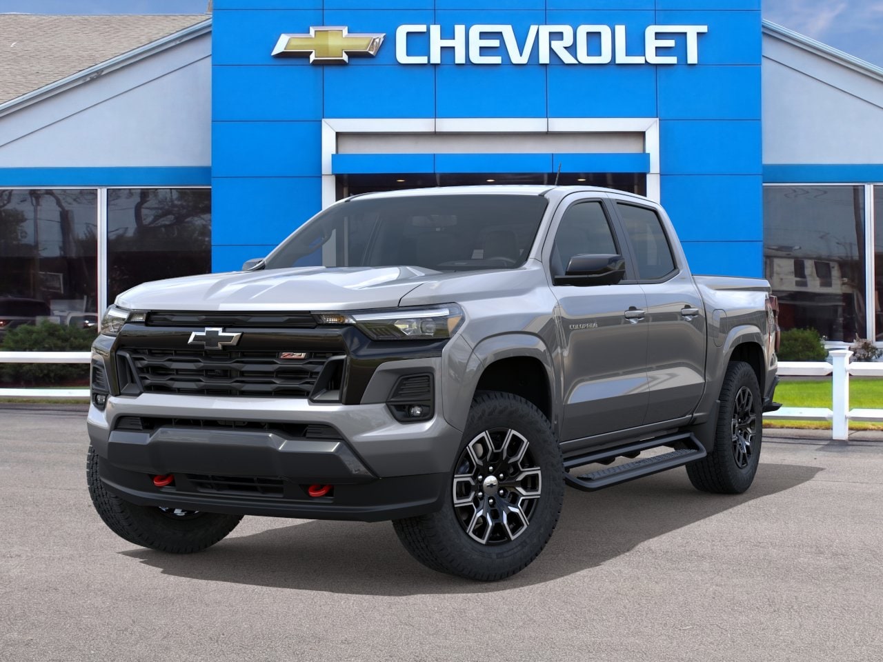 2026 Chevrolet Colorado Z71 - Photo 30