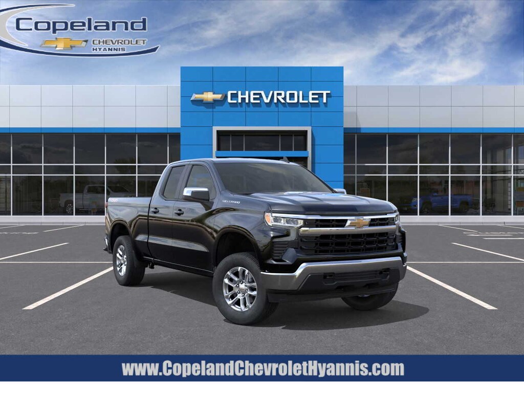 New 2026 Chevrolet Silverado 1500 LT (2FL) Truck