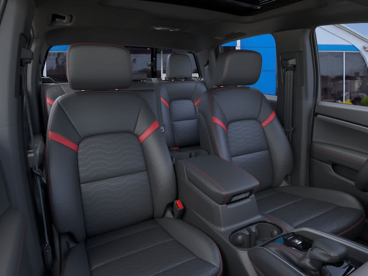 2026 Chevrolet Colorado Z71 - Photo 15