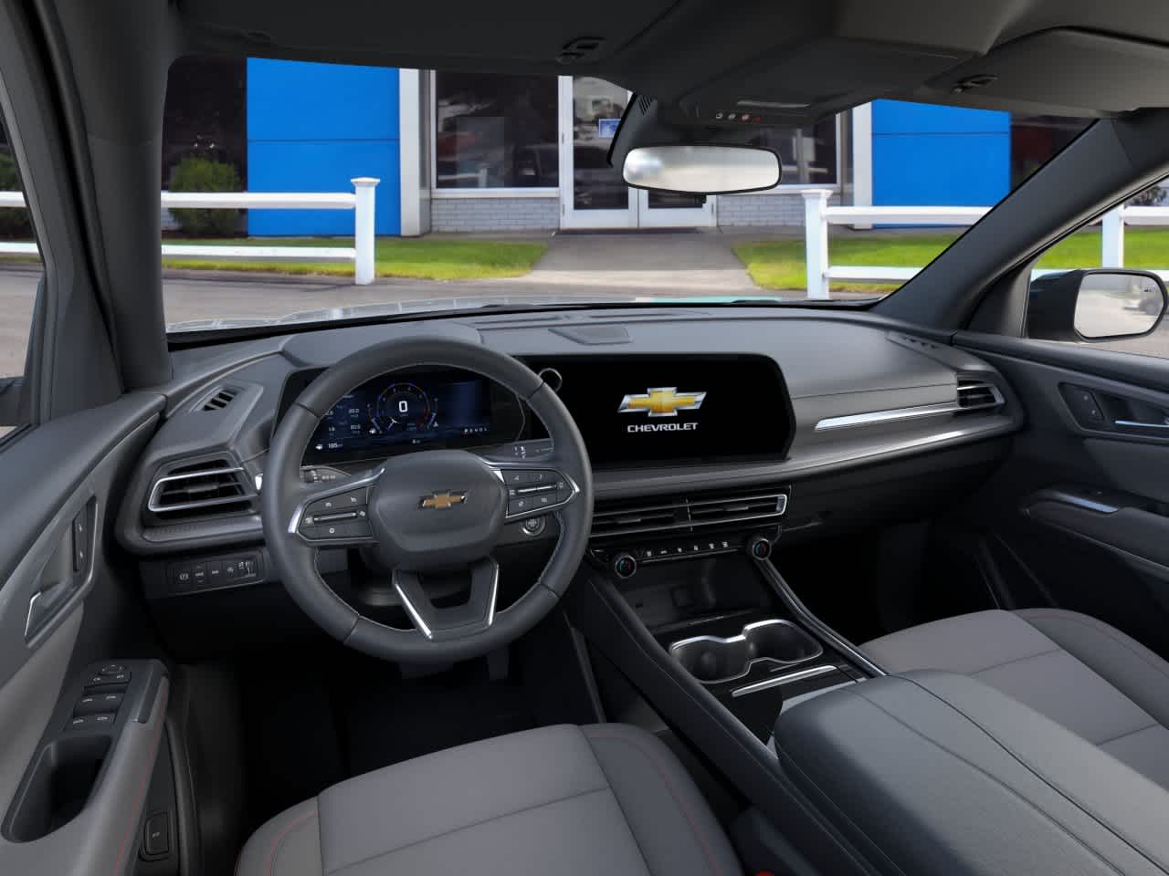 2027 Chevrolet Traverse LT - Photo 15