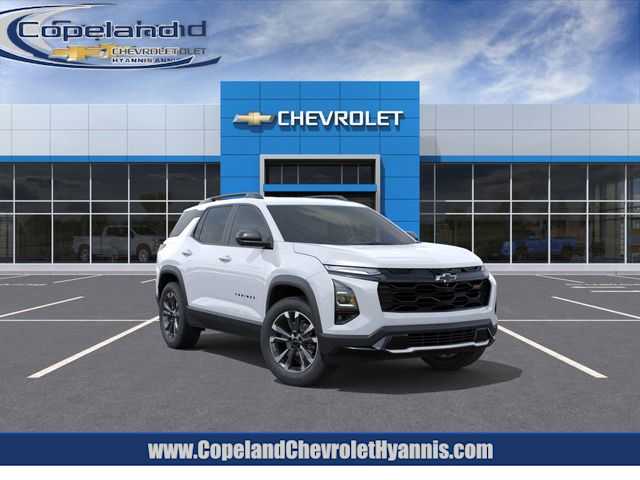 2026 Chevrolet Equinox RS's photo