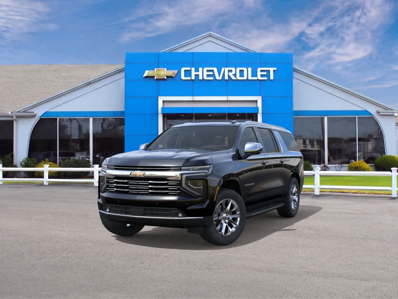 2026 Chevrolet Suburban Premier - Photo 8