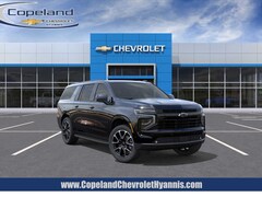 2026 Chevrolet Suburban RST SUV