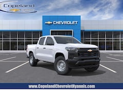 2026 Chevrolet Colorado WT Truck