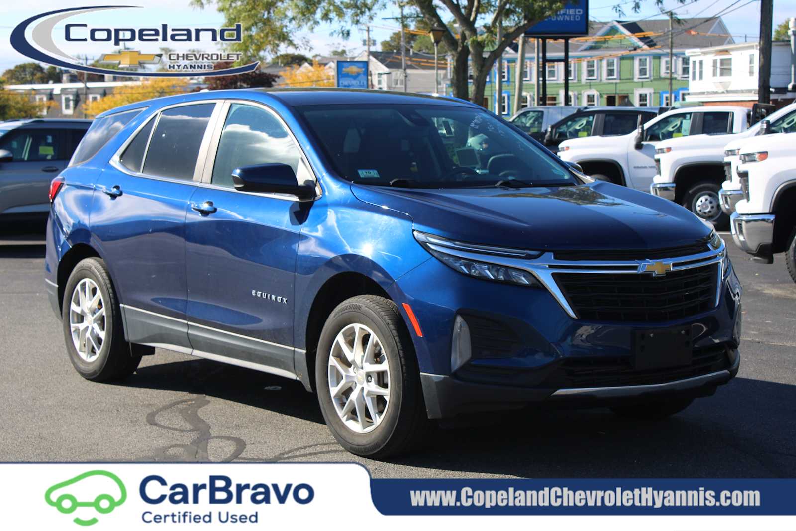 2023 Chevrolet Equinox