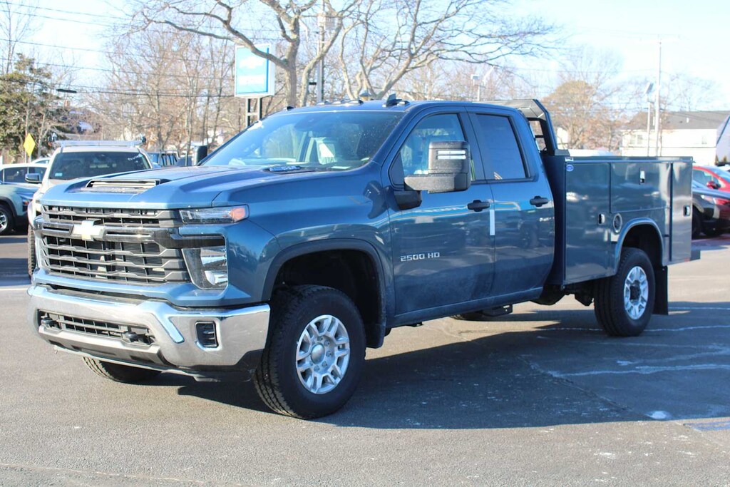 New 2025 Chevrolet Silverado 2500 HD WT Truck