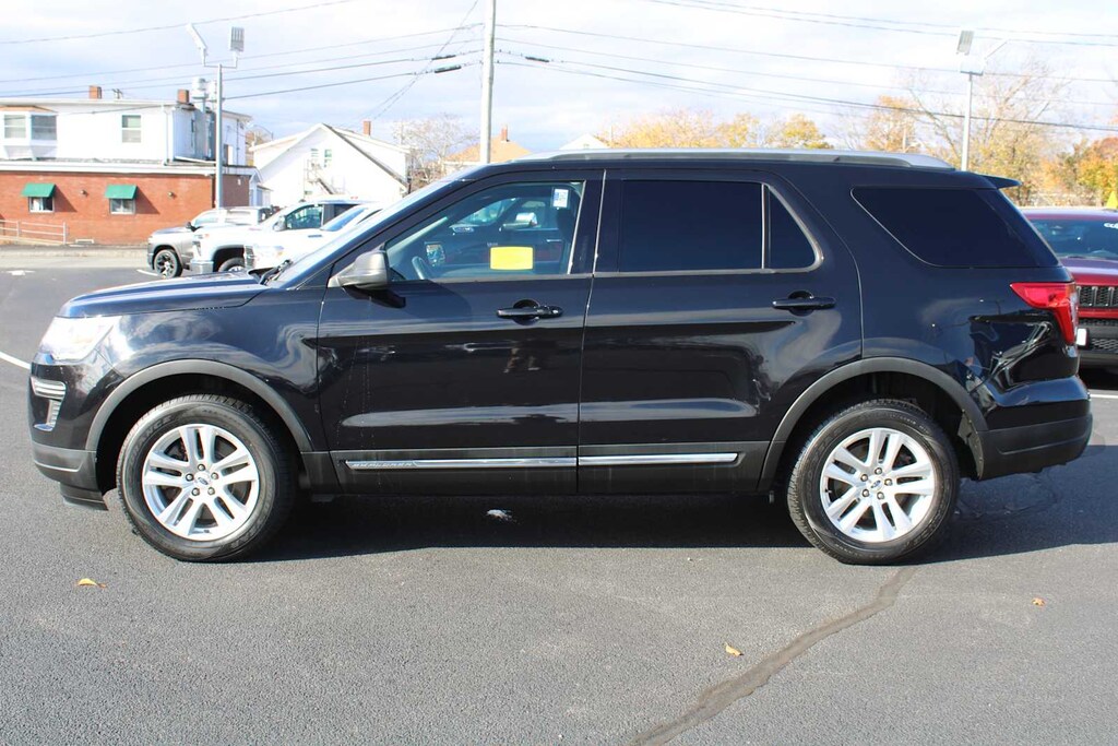 Used 2019 Ford Explorer XLT SUV