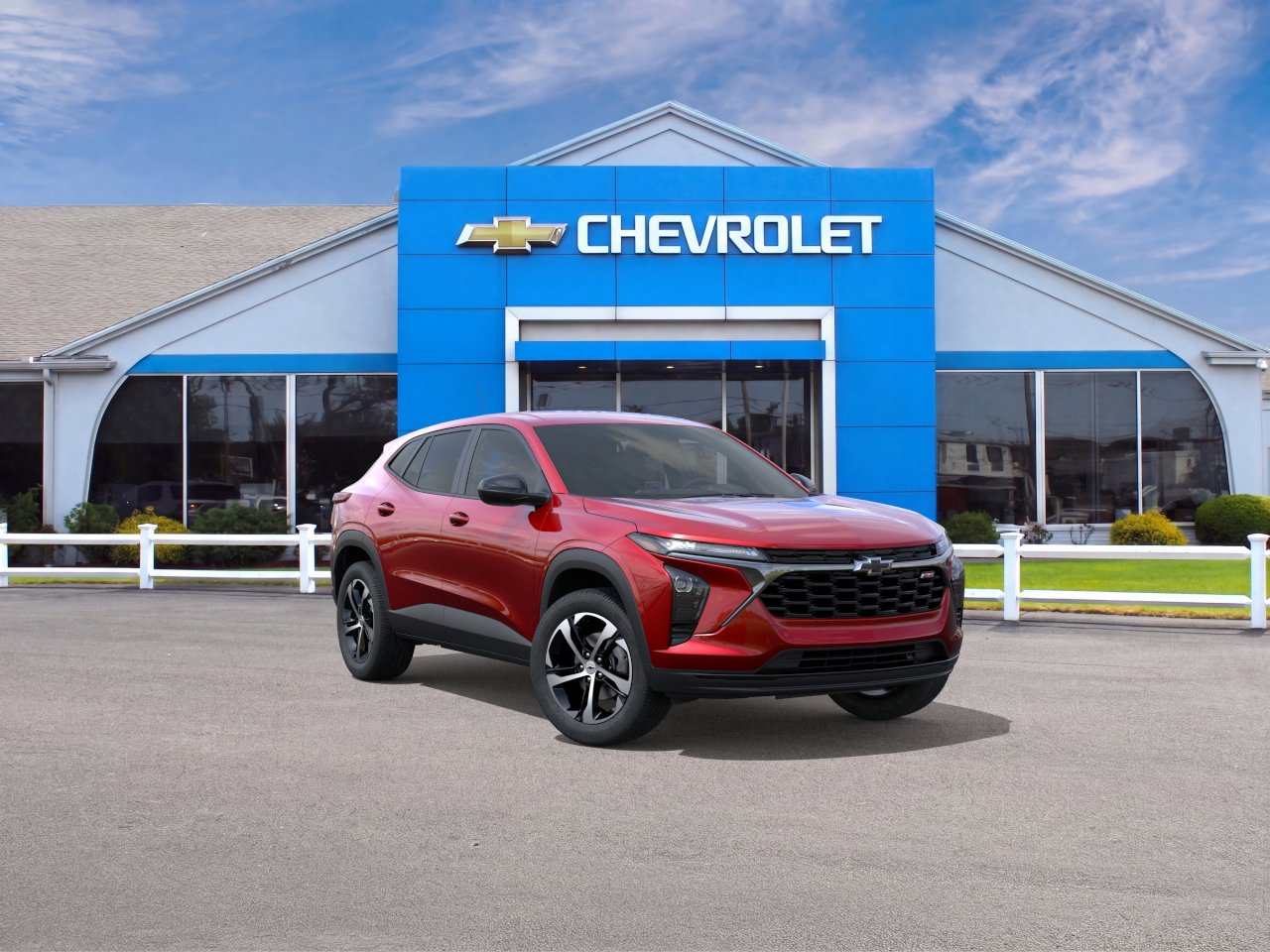  Chevrolet Trax