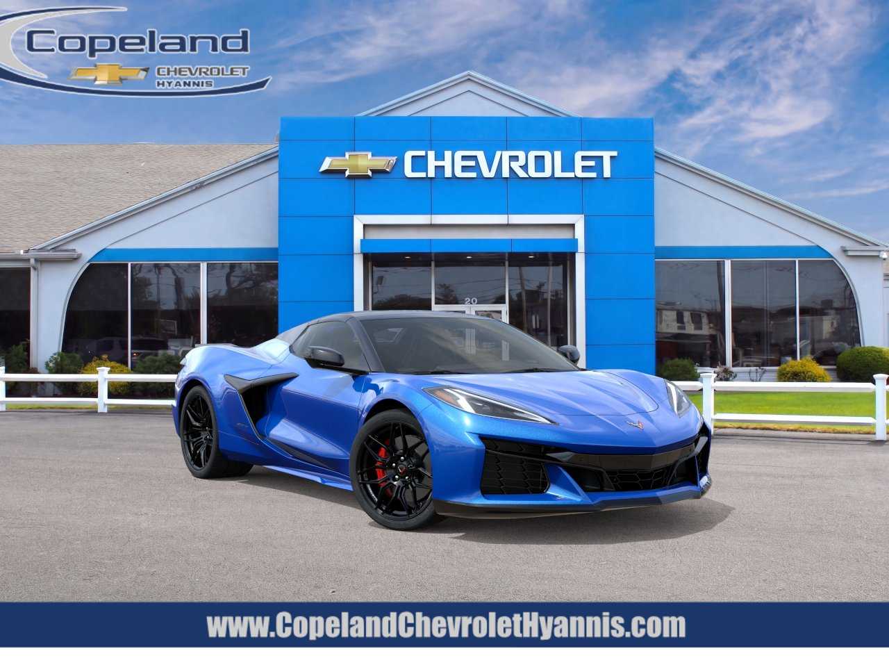 2026 Chevrolet Corvette Z06 Convertible 