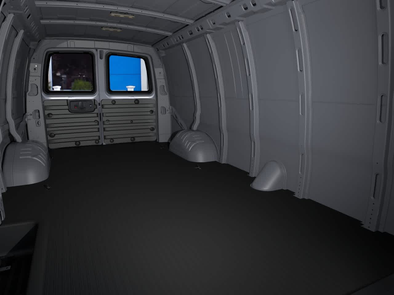2026 Chevrolet Express Cargo Work Van - Photo 17