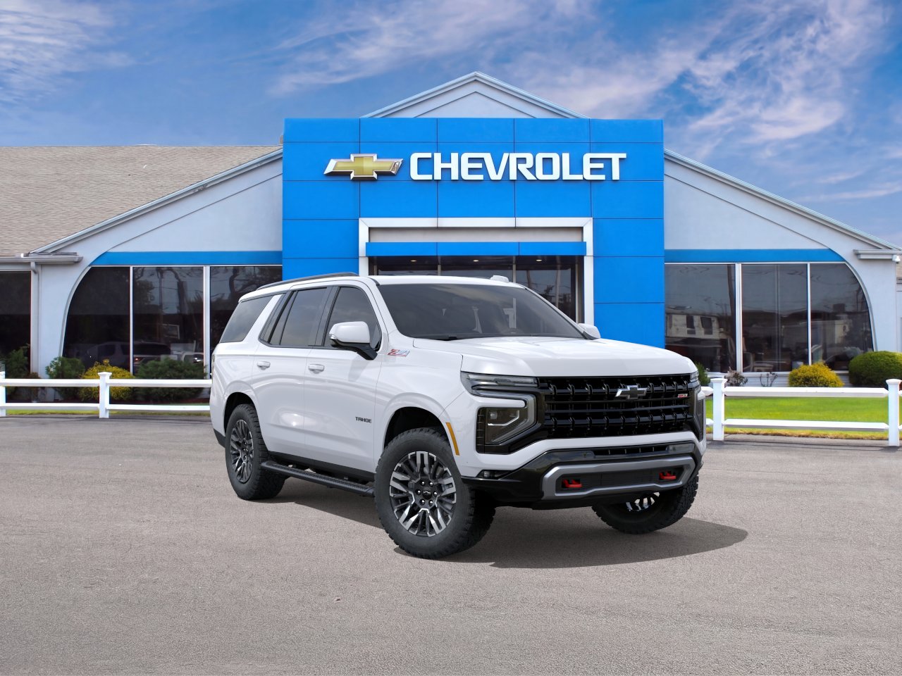 2027 Chevrolet Tahoe Z71 - Photo 24