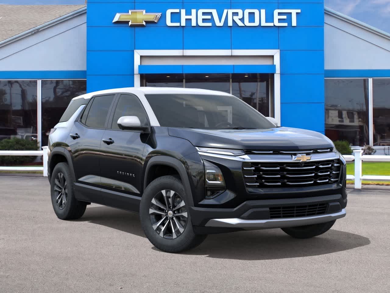 2027 Chevrolet Equinox LT - Photo 7