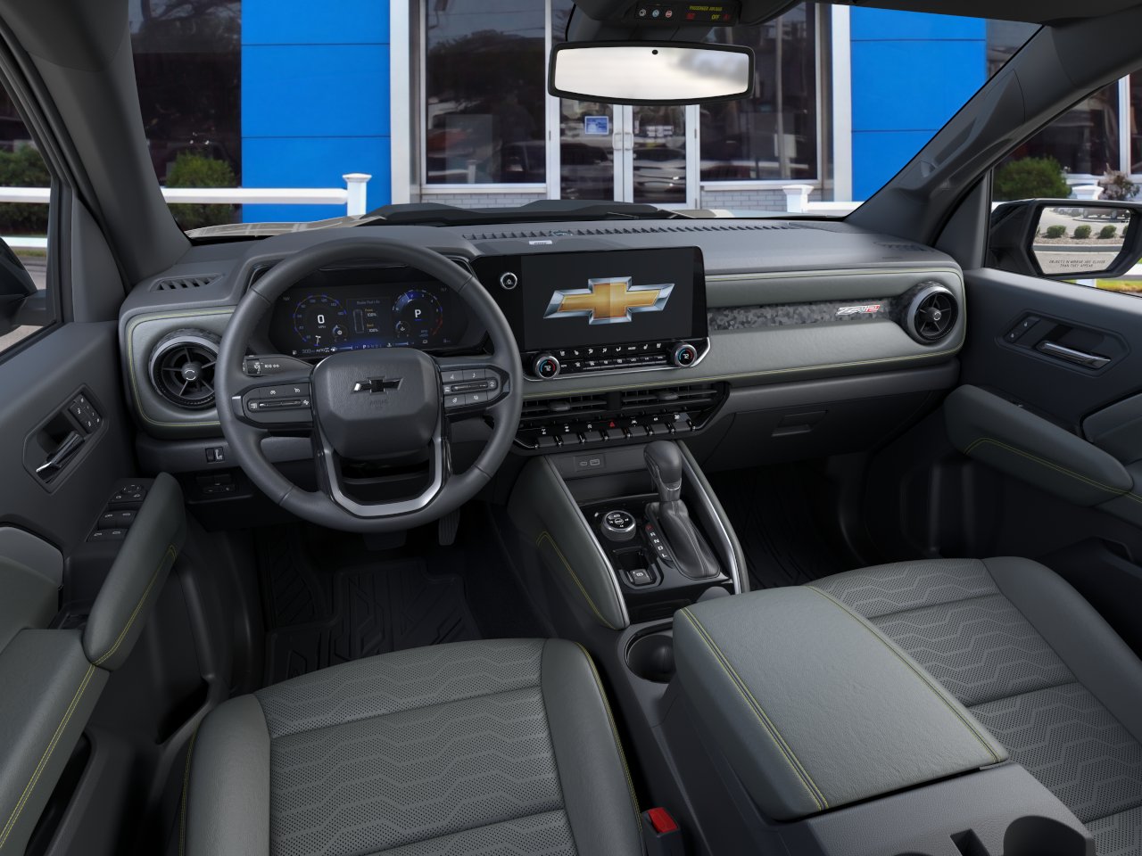 2026 Chevrolet Colorado ZR2 - Photo 39
