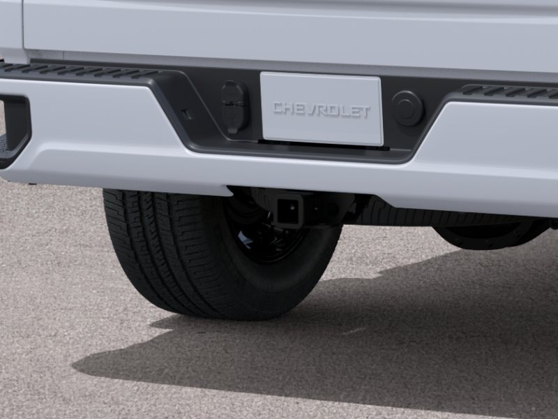2026 Chevrolet Silverado 1500 Custom - Photo 37