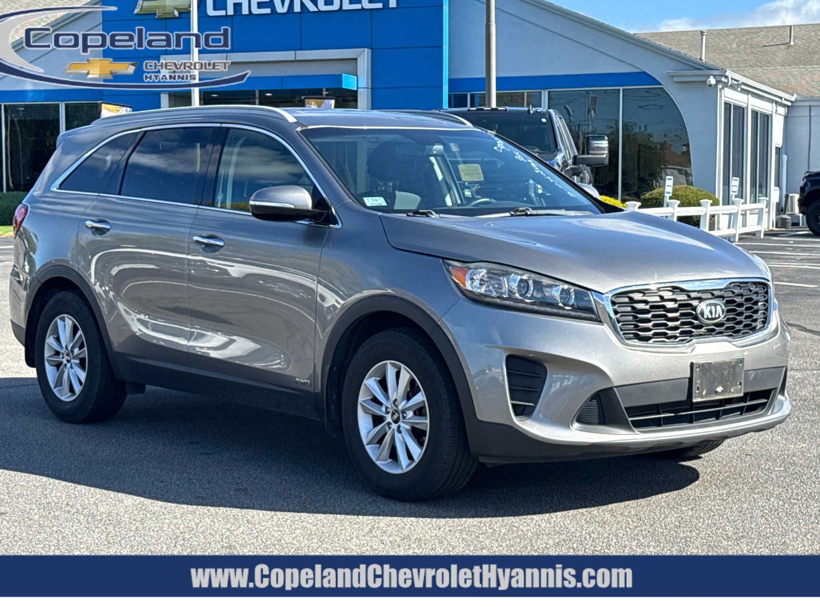 2019 Kia Sorento