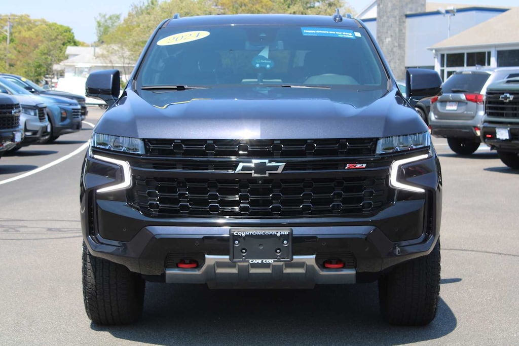 Used 2024 Chevrolet Tahoe Z71 SUV