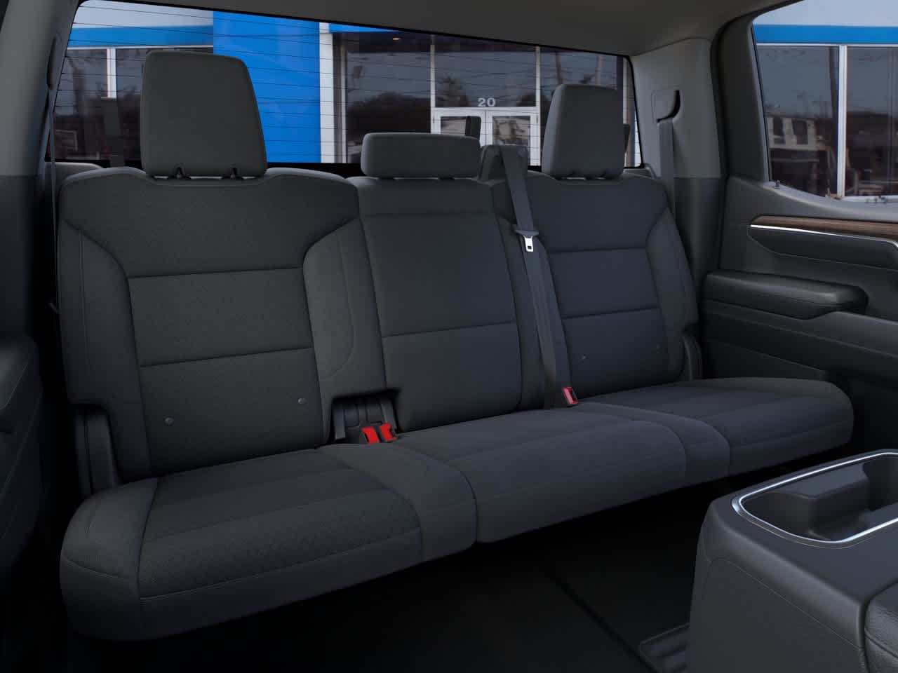 2026 Chevrolet Silverado 1500 LT - Photo 17