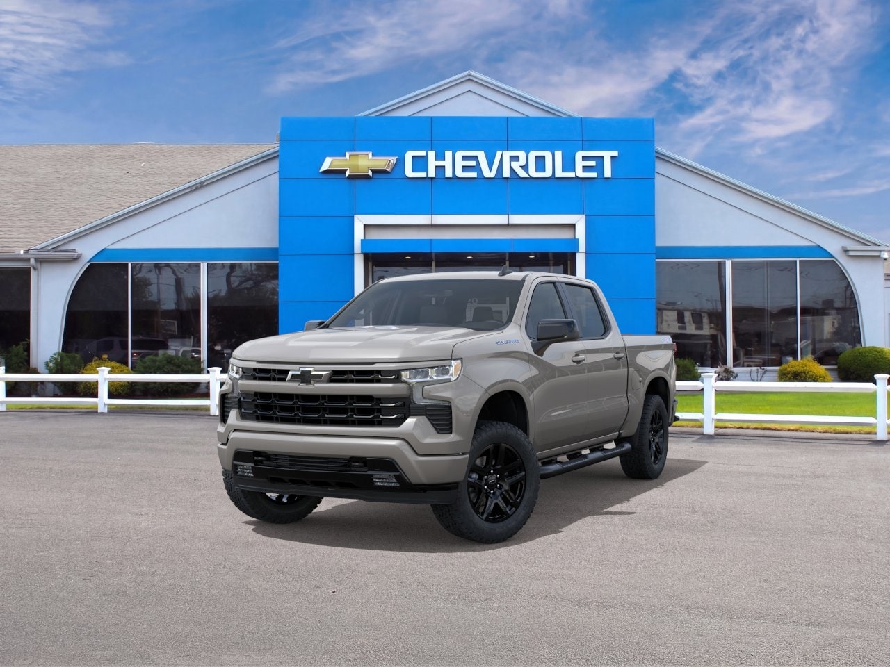 2026 Chevrolet Silverado 1500 RST - Photo 8