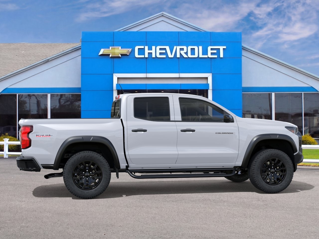 2026 Chevrolet Colorado Trail Boss - Photo 29