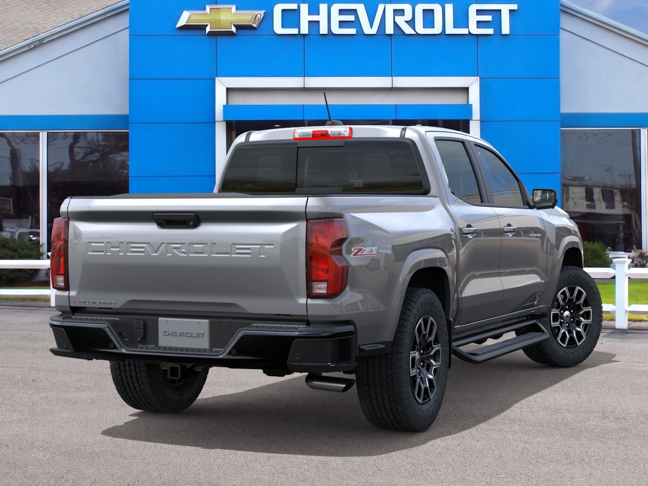2026 Chevrolet Colorado Z71 - Photo 28