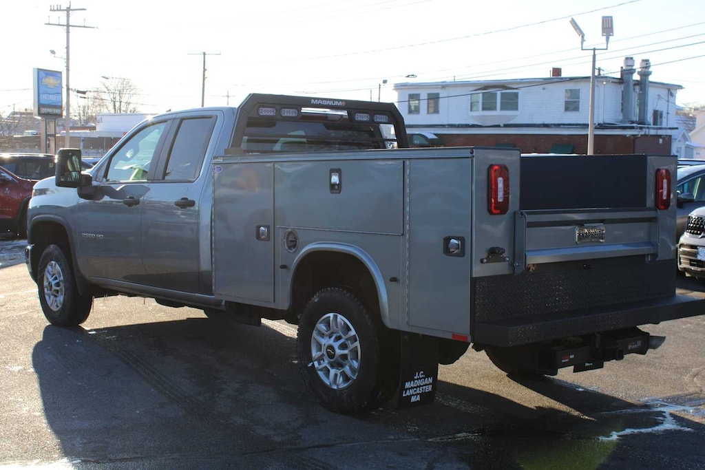 New 2025 Chevrolet Silverado 2500 HD WT Truck