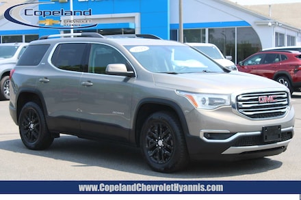 2019 GMC Acadia SLT-1 SUV