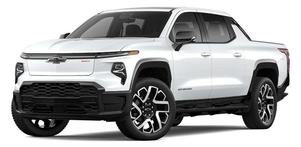 silverado ev