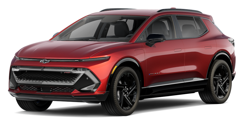 Equinox EV