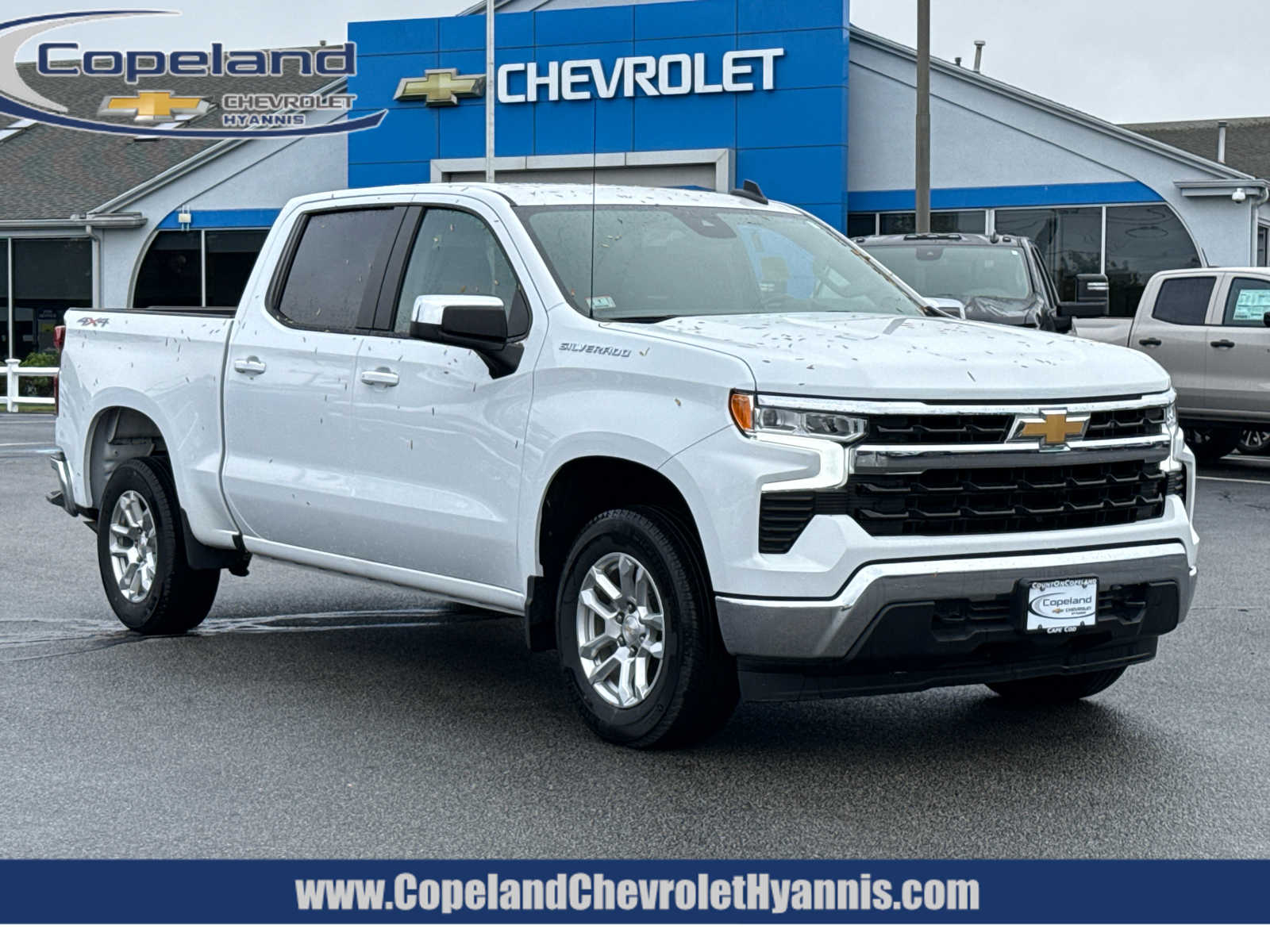  Chevrolet Silverado 1500