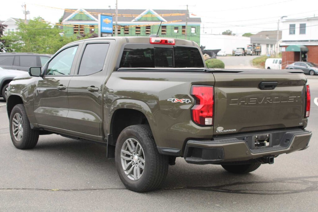 Used 2024 Chevrolet Colorado LT Truck