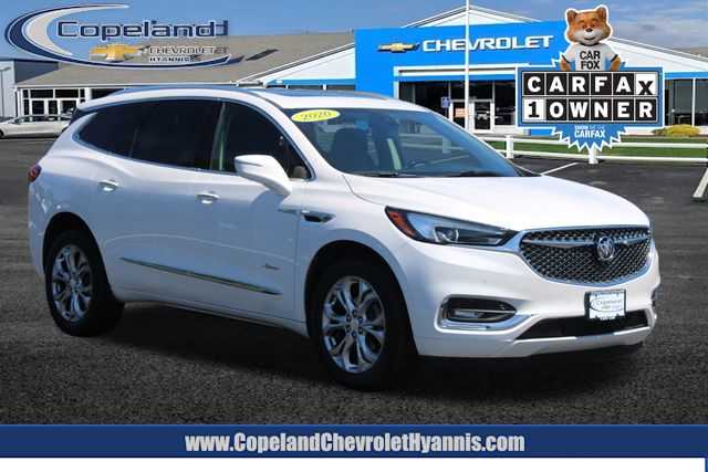 2020 Buick Enclave Avenir's photo