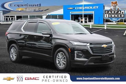2023 Chevrolet Traverse LT Cloth w/1LT SUV