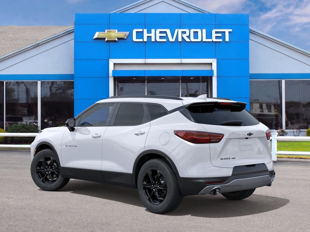 New 2026 Chevrolet Blazer 2LT SUV